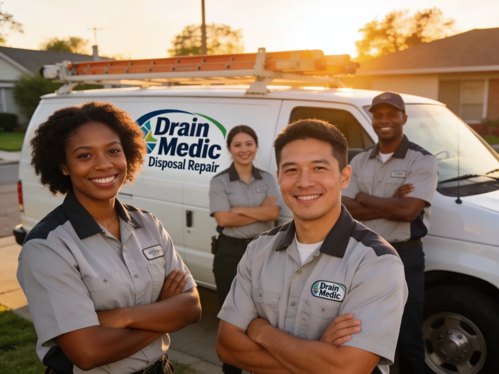 Garbage Disposal Repair company in Alma, AR